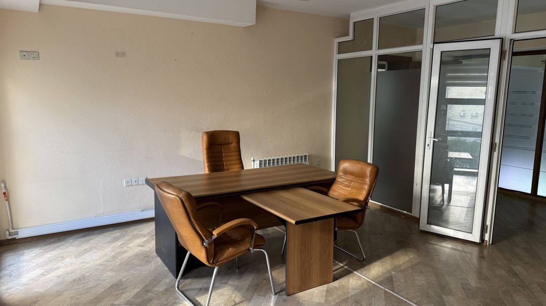 İcarəyə verilir 4 otaqlı ofis 90 m² — Ofis, Bakı (4)