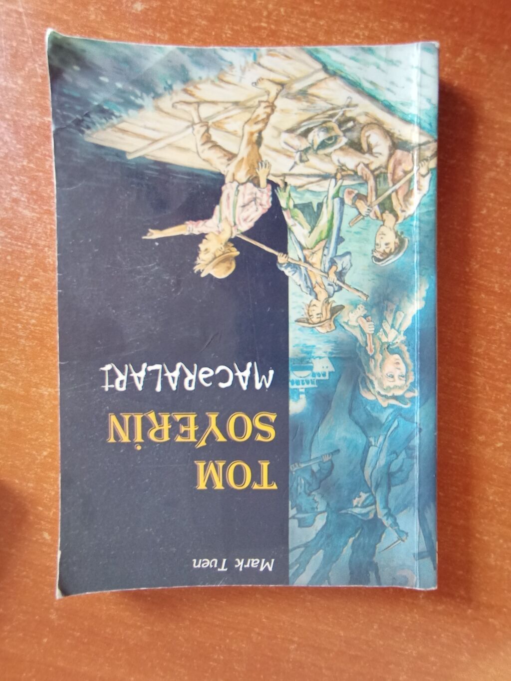 Kitab seti – klassik macəra və detektiv seriyası (8 ədəd) Məzmun — Kitablar və jurnallar, Bakı (5)