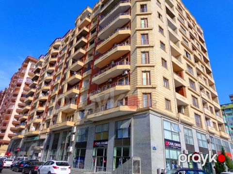 Satılır 4 otaqlı yeni tikili 177 m²