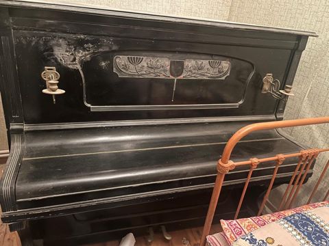 Piano — Bakı