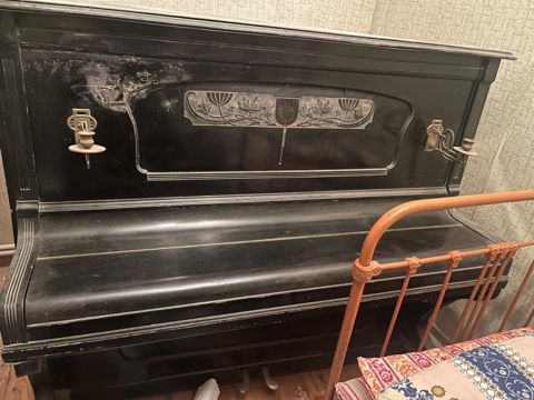 Piano — Qədim Qədimzadə