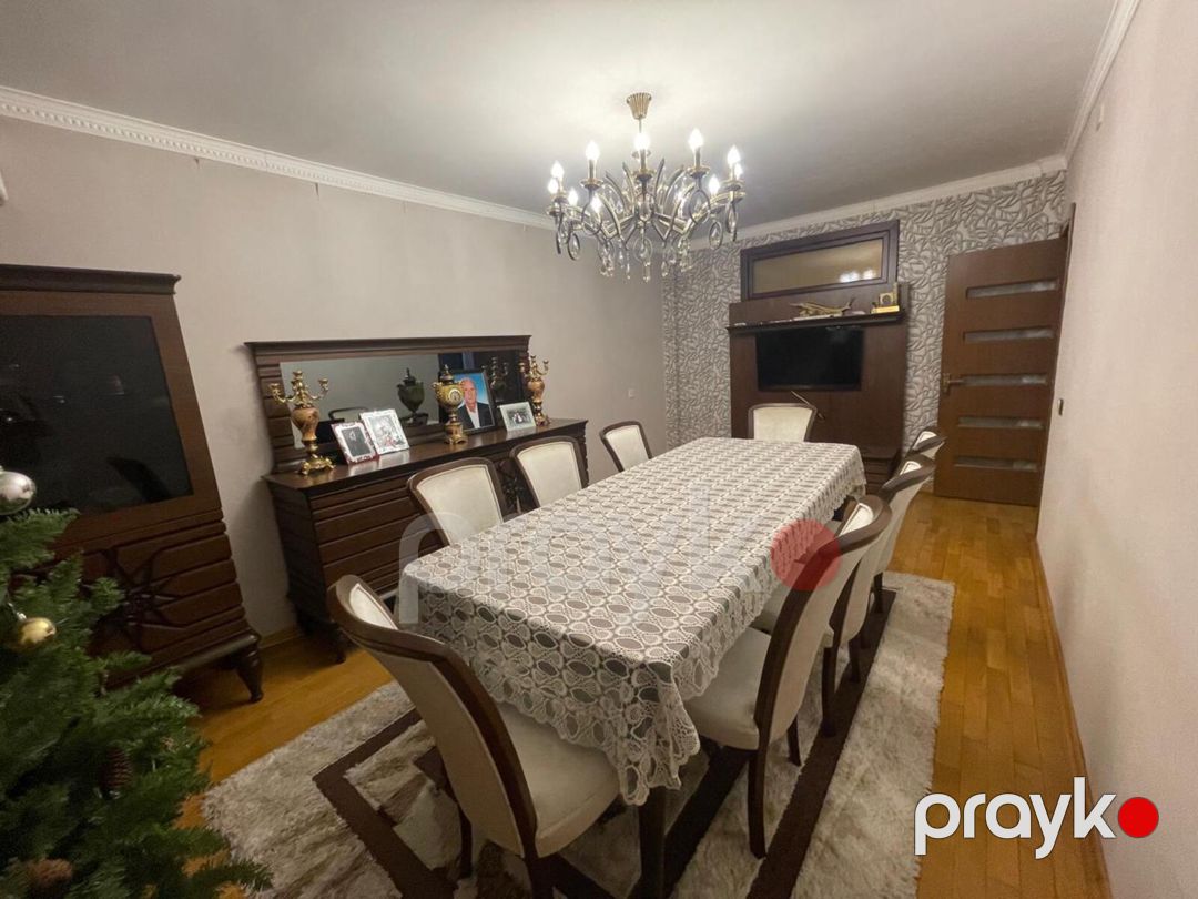 3-otaqlı yeni tikili, Əsəd Əhmədov küç., 104 m² — Mənzil, Bakı (2)