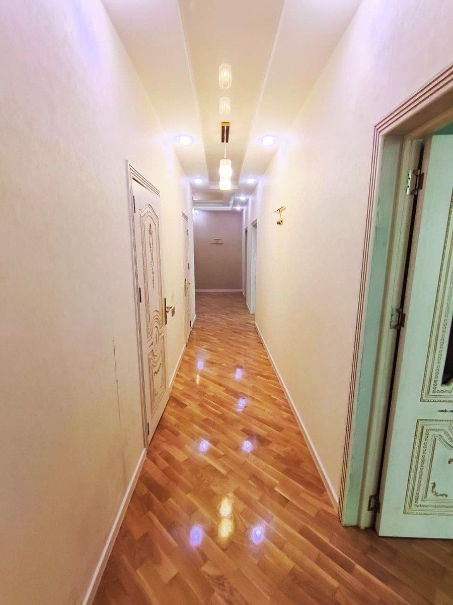 Satılır 3 otaqlı yeni tikili 122 m² — Mənzil, Bakı (8)