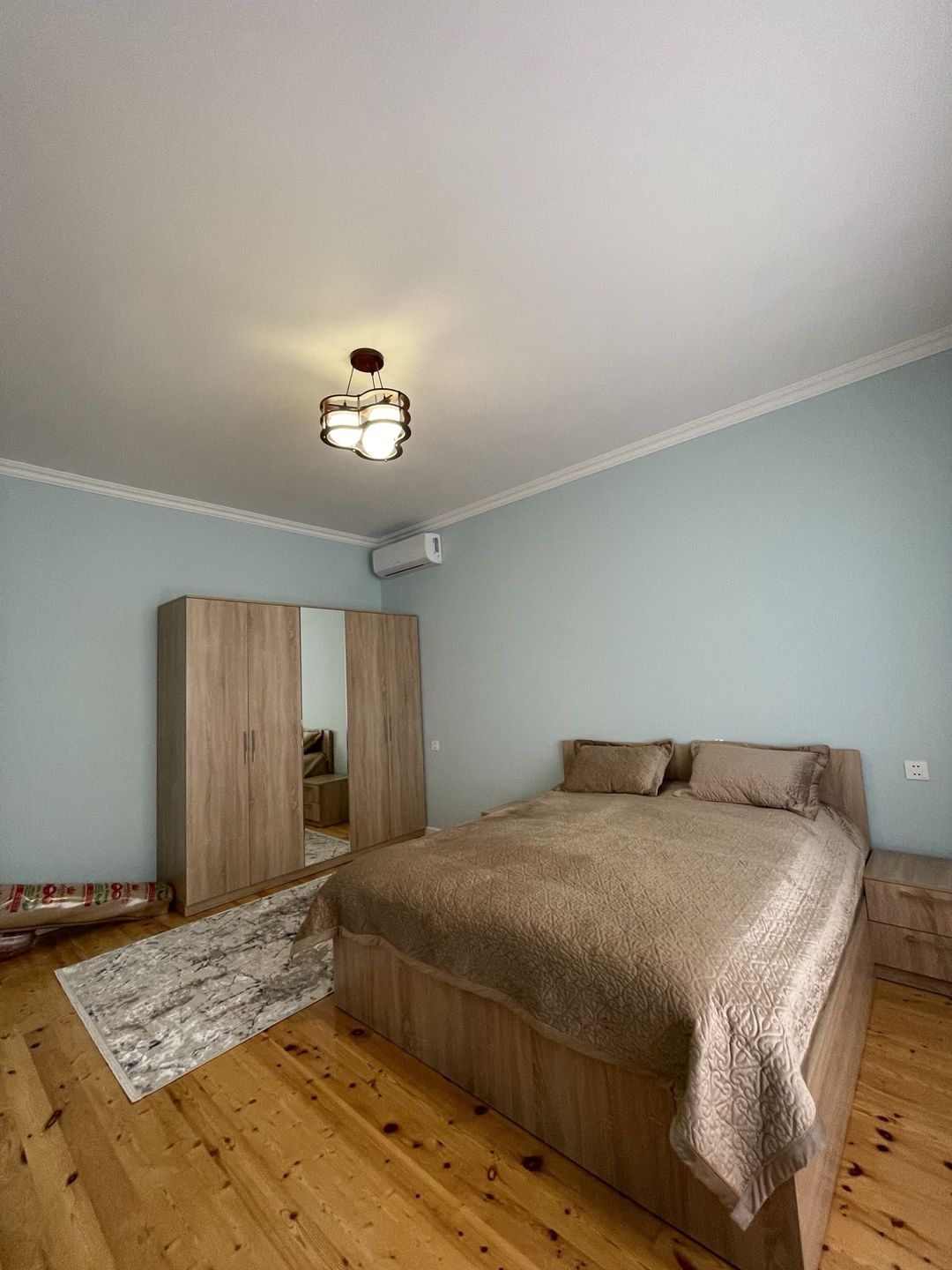 Satılır 4 otaqlı həyət evi/bağ evi 160 m² — Ev, villa, Bakı (10)