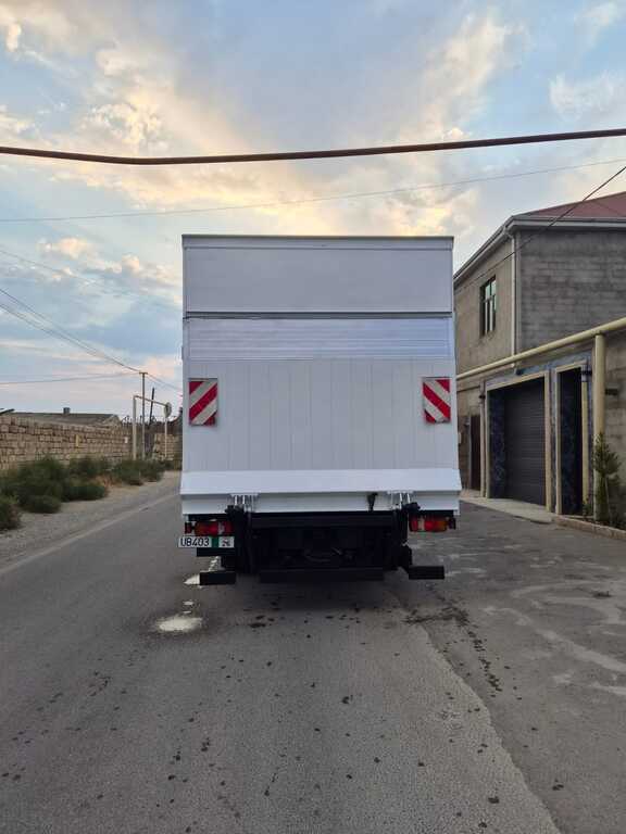 Mercedes Atego 818, 4.3 L, 2011 il, 258 065 km — Yük maşınları, Bakı (7)