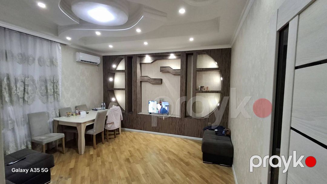 İcarəyə verilir 2 otaqlı yeni tikili 75 m² — Mənzil, Bakı (10)