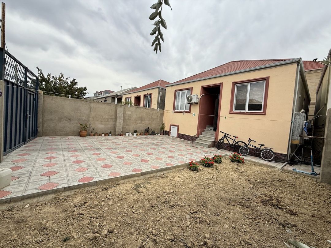 Həyət evi, Sumqayıt ş — Ev, villa, Sumqayıt (4)