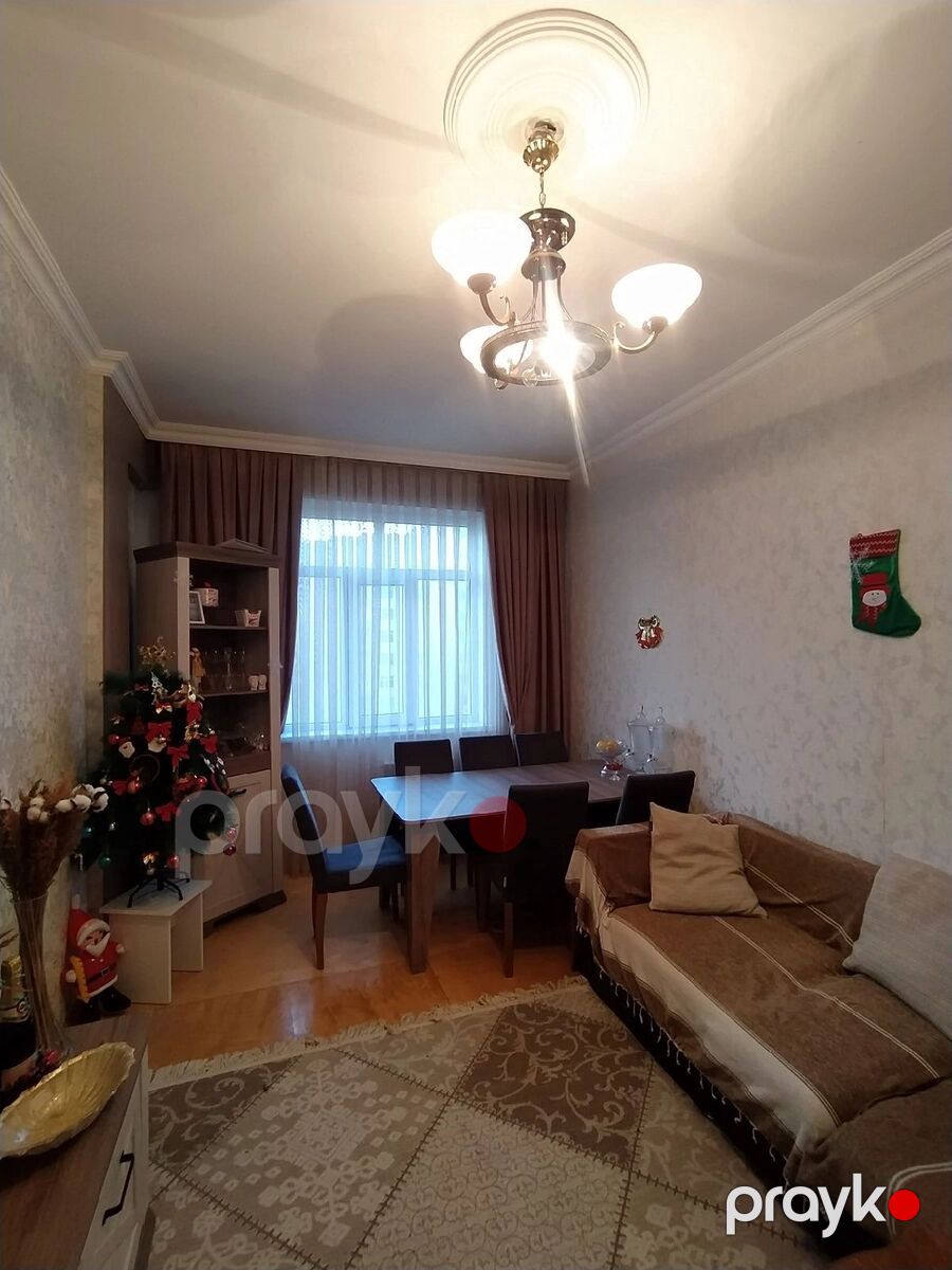 İcarəyə verilir 3 otaqlı yeni tikili 105 m² — Mənzil, Bakı (6)