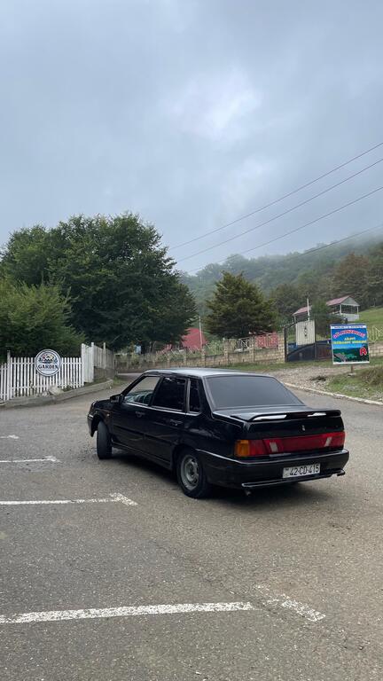 Lada (VAZ) 2115, 1.5 L, 2010 il, 533 300 km — Avtomobillər, Quba (6)