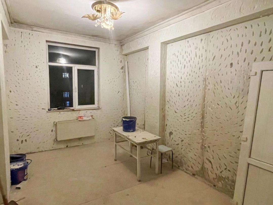 2-otaqlı yeni tikili, Memar Əcəmi m., 84.6 m² — Mənzil, Bakı (9)