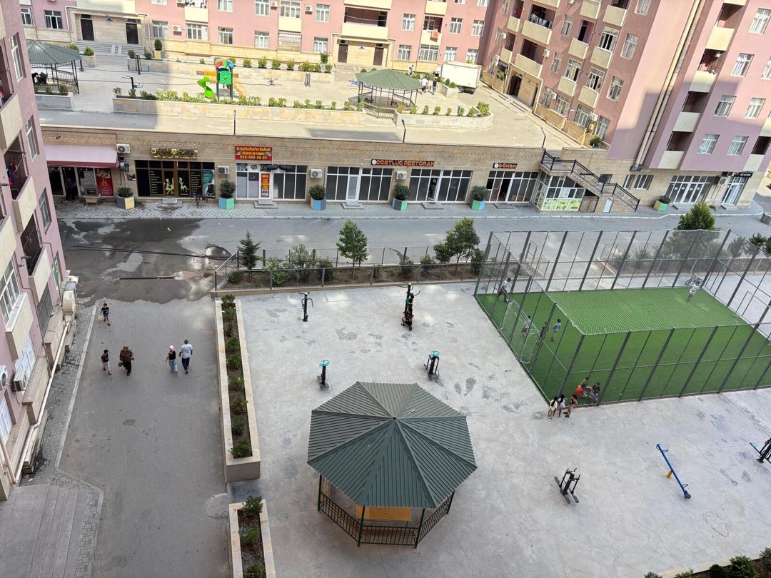 Satılır 2 otaqlı yeni tikili 46.8 m² — Mənzil, Xırdalan (12)