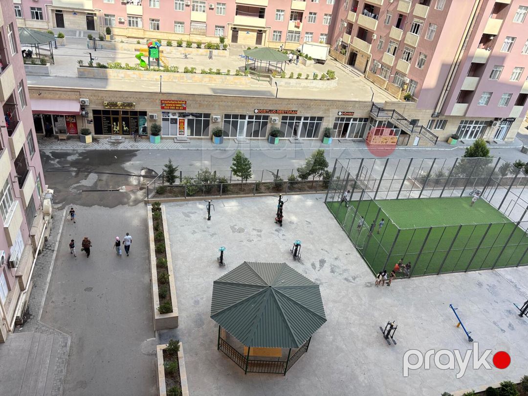Satılır 2 otaqlı yeni tikili 46.8 m² — Mənzil, Xırdalan (12)