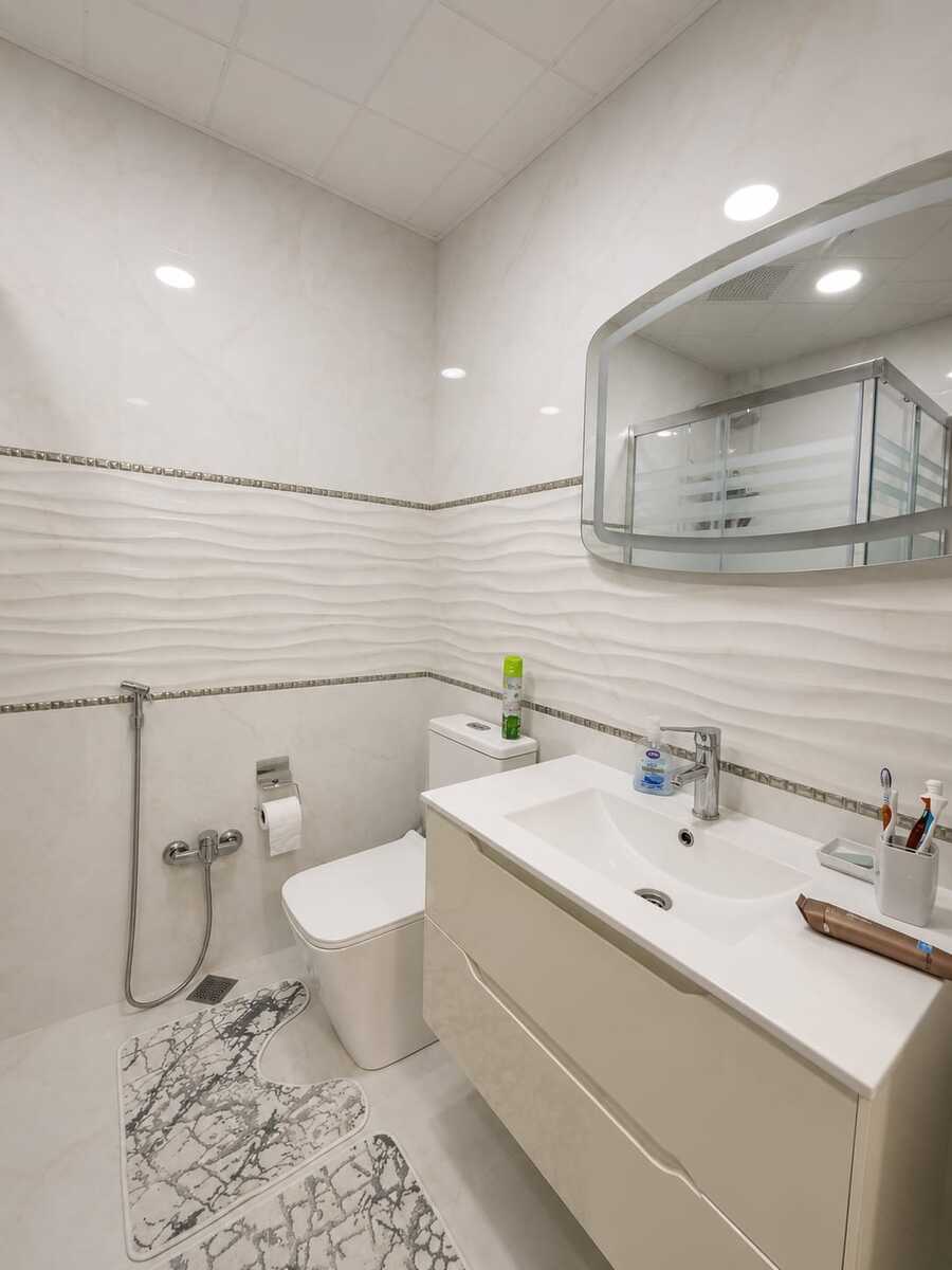 Satılır 4 otaqlı yeni tikili 97 m² — Mənzil, Bakı (11)