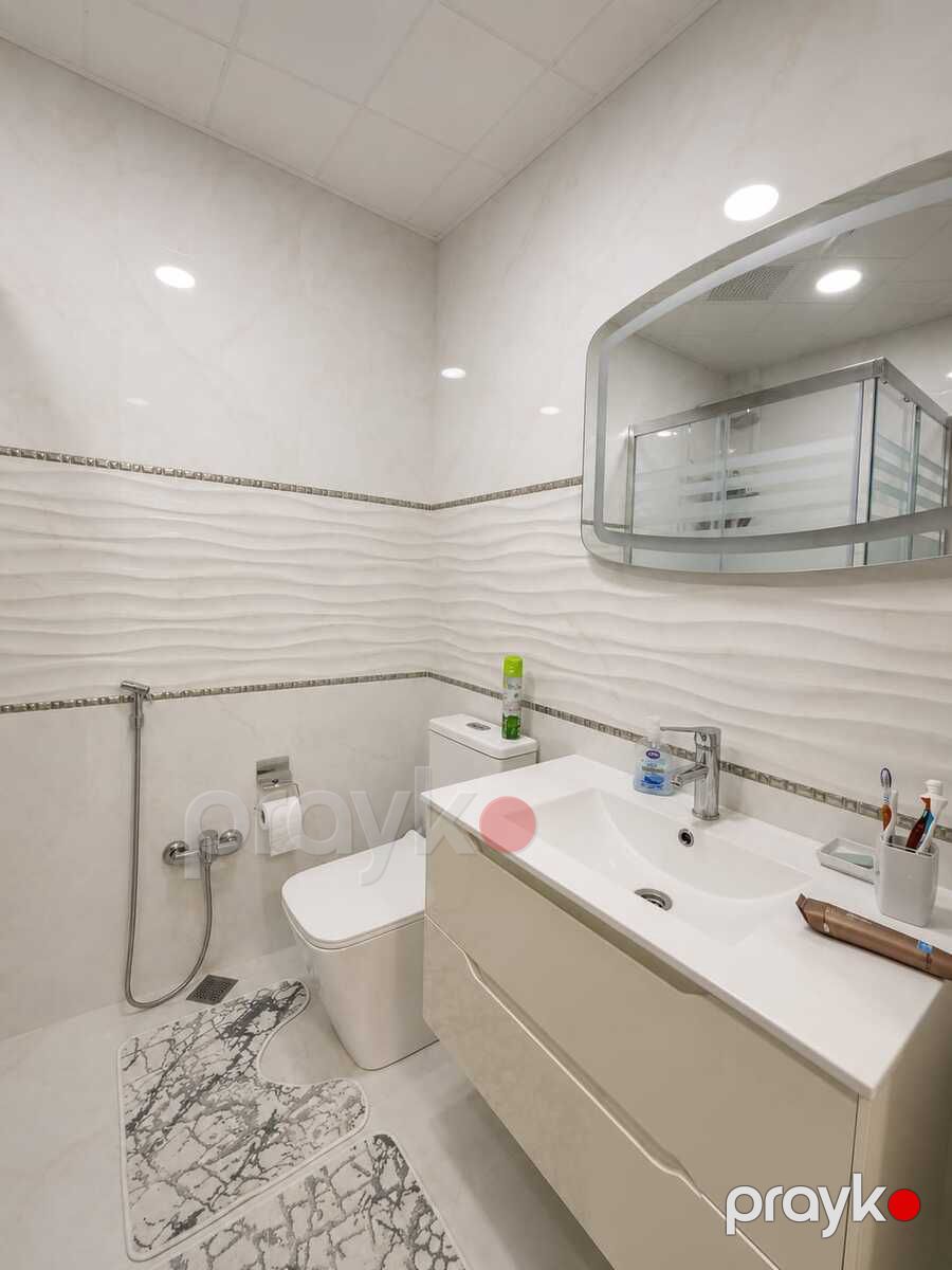 Satılır 4 otaqlı yeni tikili 97 m² — Mənzil, Bakı (11)
