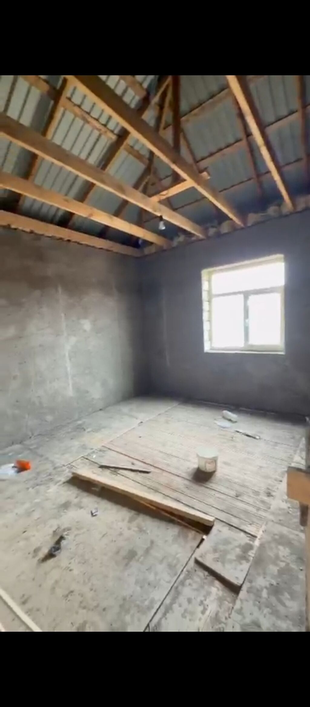 5 otaqlı, 120 kv. m, Təmirsiz — Daşınmaz əmlak, Bakı (7)