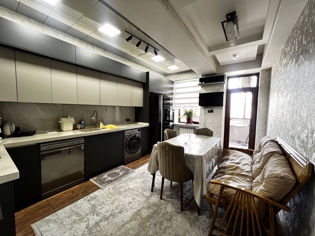 Satılır 3 otaqlı yeni tikili 162 m² — Mənzil, Bakı (4)