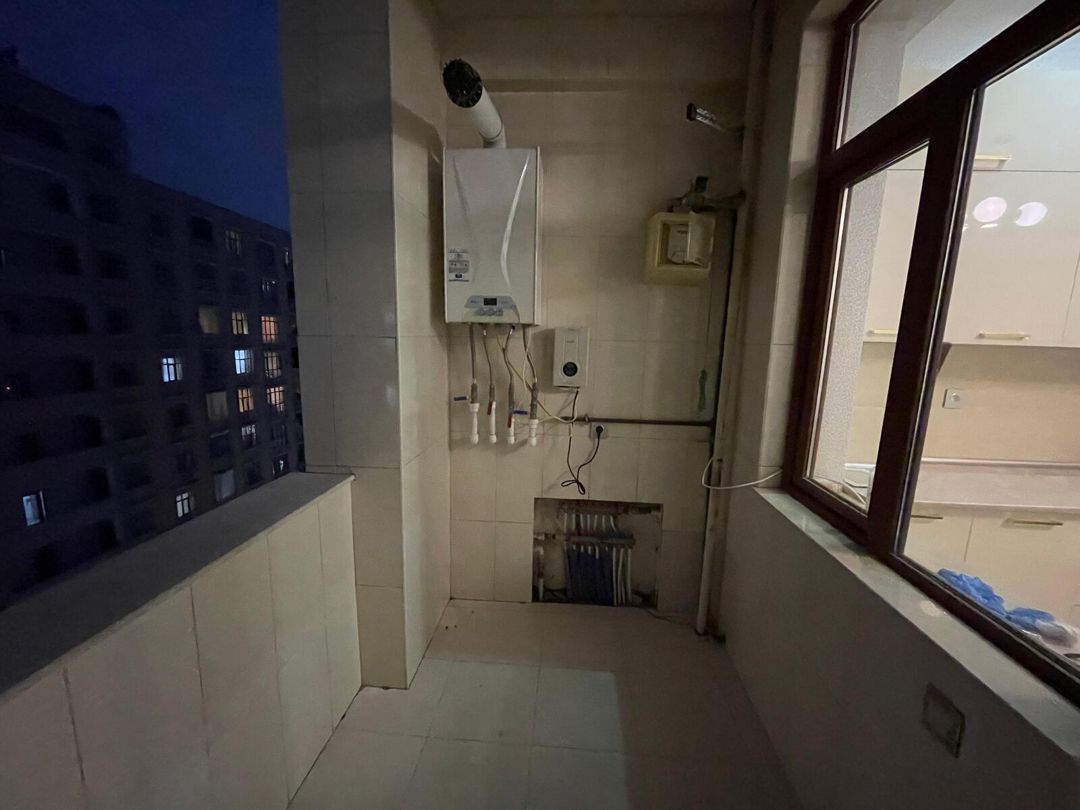 İcarəyə verilir 3 otaqlı yeni tikili 120 m² — Mənzil, Bakı (6)
