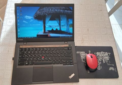 İşlənmiş Lenovo ThinkPad, 14 Intel Core i5, 256 GB, Ünvandan götürmə — Masazır