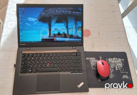 İşlənmiş Lenovo ThinkPad, 14 Intel Core i5, 256 GB, Ünvandan götürmə