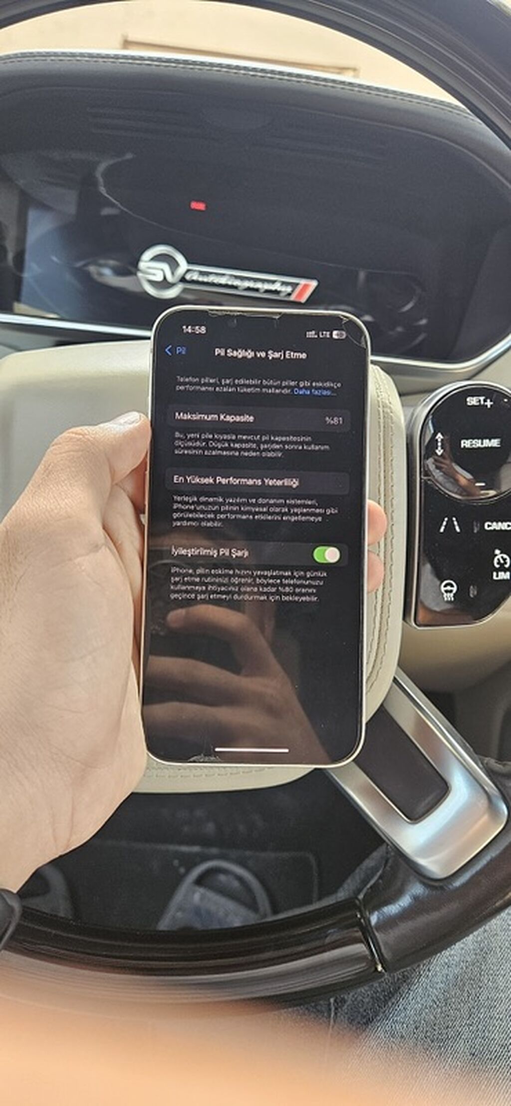 IPhone 13, Ağ — Apple iPhone, Masazır (2)