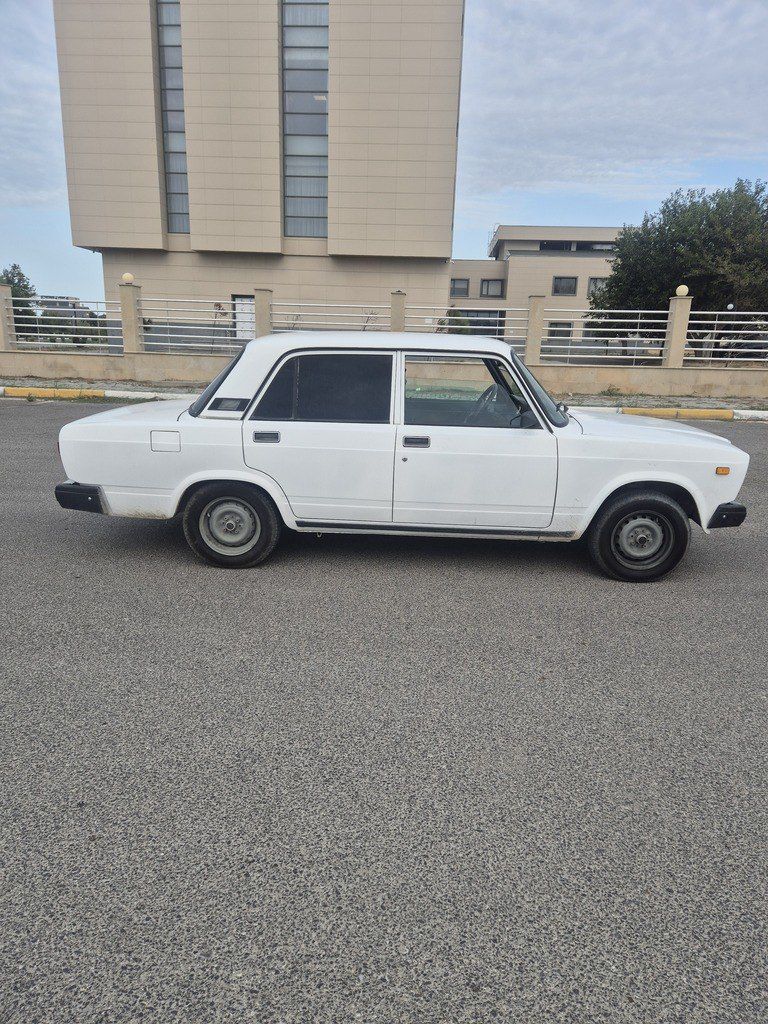 Lada (VAZ) 2107, 1.6 L, 2005 il, 365 085 km — Avtomobillər, Sumqayıt (4)