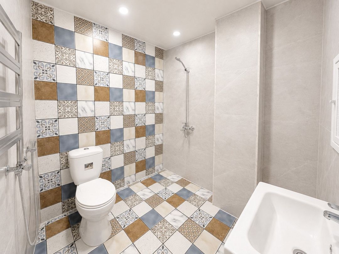 Satılır 2 otaqlı yeni tikili 85 m² — Mənzil, Bakı (12)