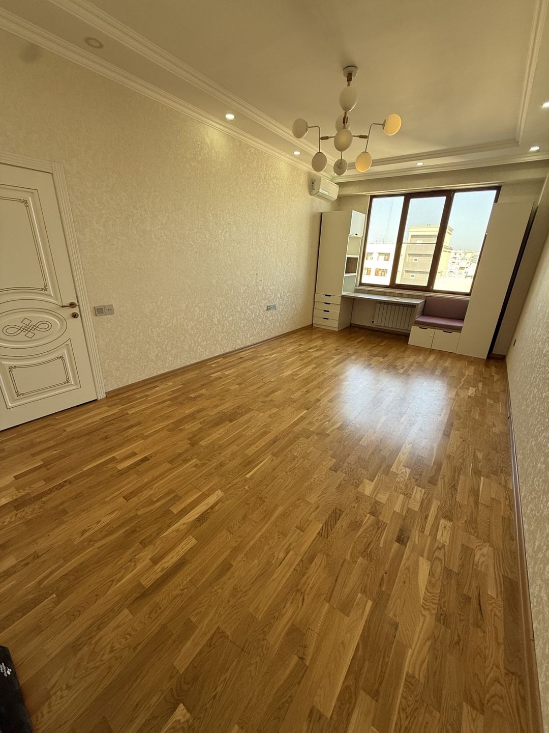 İcarəyə verilir 2 otaqlı yeni tikili 75 m² — Mənzil, Bakı (3)