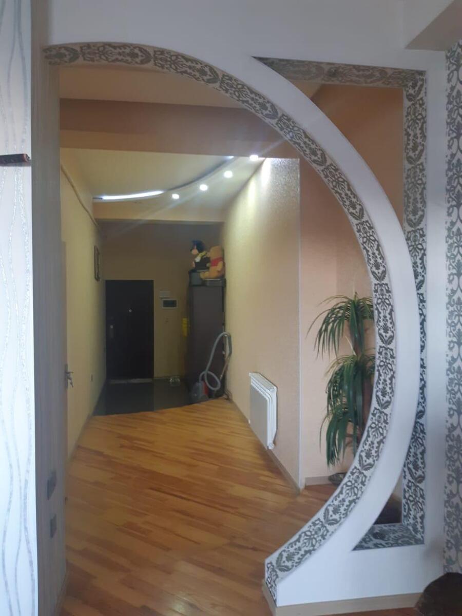 İcarəyə verilir 2 otaqlı yeni tikili 100 m² — Mənzil, Bakı (2)