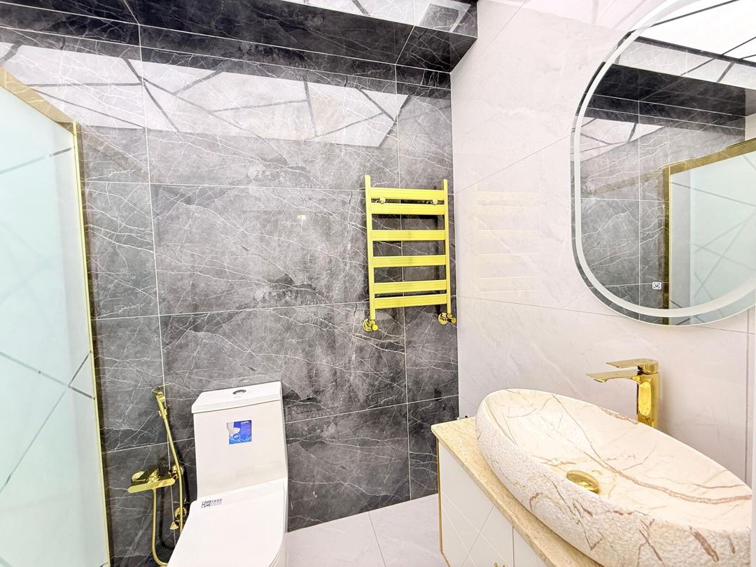 Satılır 3 otaqlı yeni tikili 77 m² — Mənzil, Bakı (9)