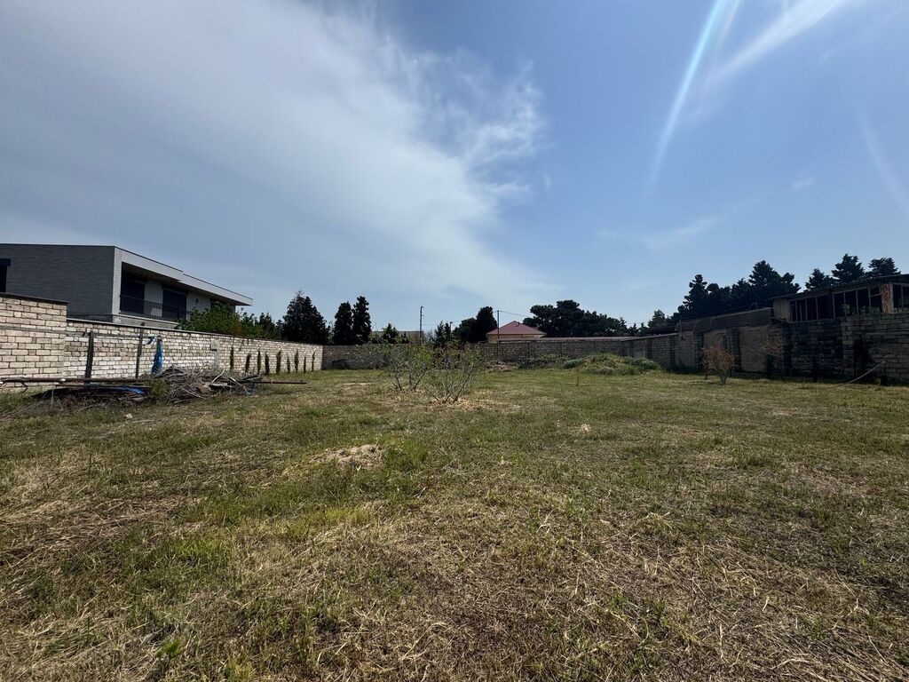 Satılır torpaq 20 sot — Torpaq, Bakı (9)