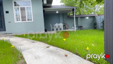 İcarəyə verilir 2 otaqlı həyət evi/bağ evi 60 m² — Qəbələ