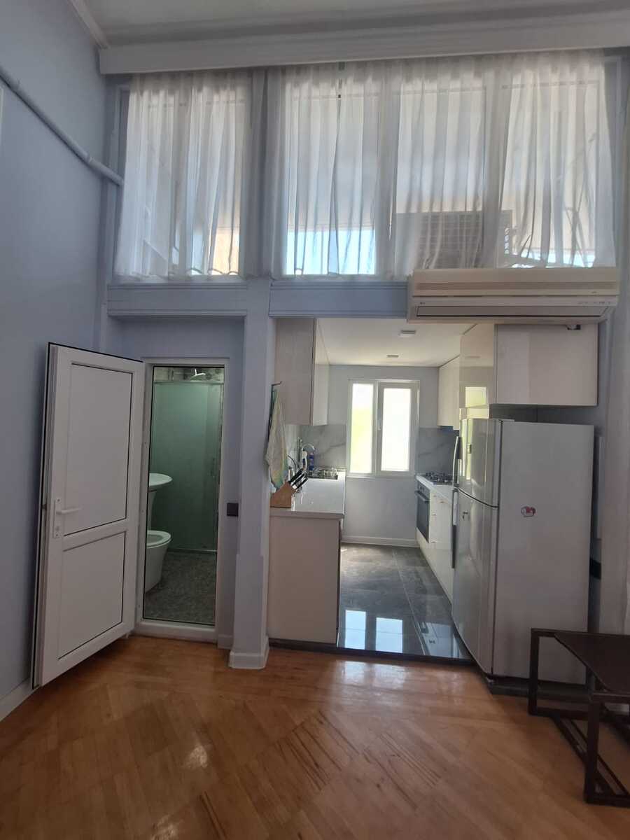 Satılır 2 otaqlı köhnə tikili 72 m² — Mənzil, Bakı (6)