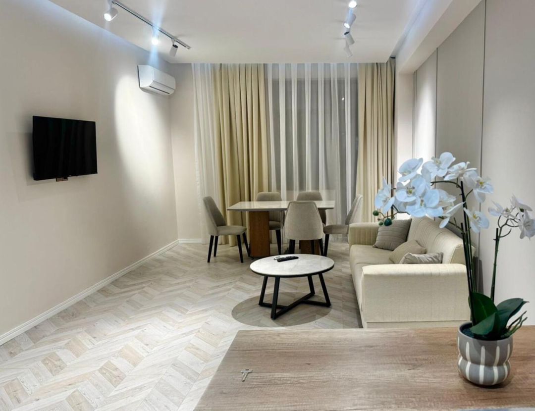 İcarəyə verilir 2 otaqlı yeni tikili 83 m² — Mənzil, Bakı (2)