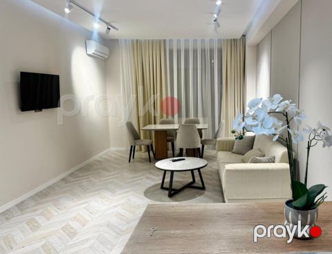 İcarəyə verilir 2 otaqlı yeni tikili 85 m² — Bakı