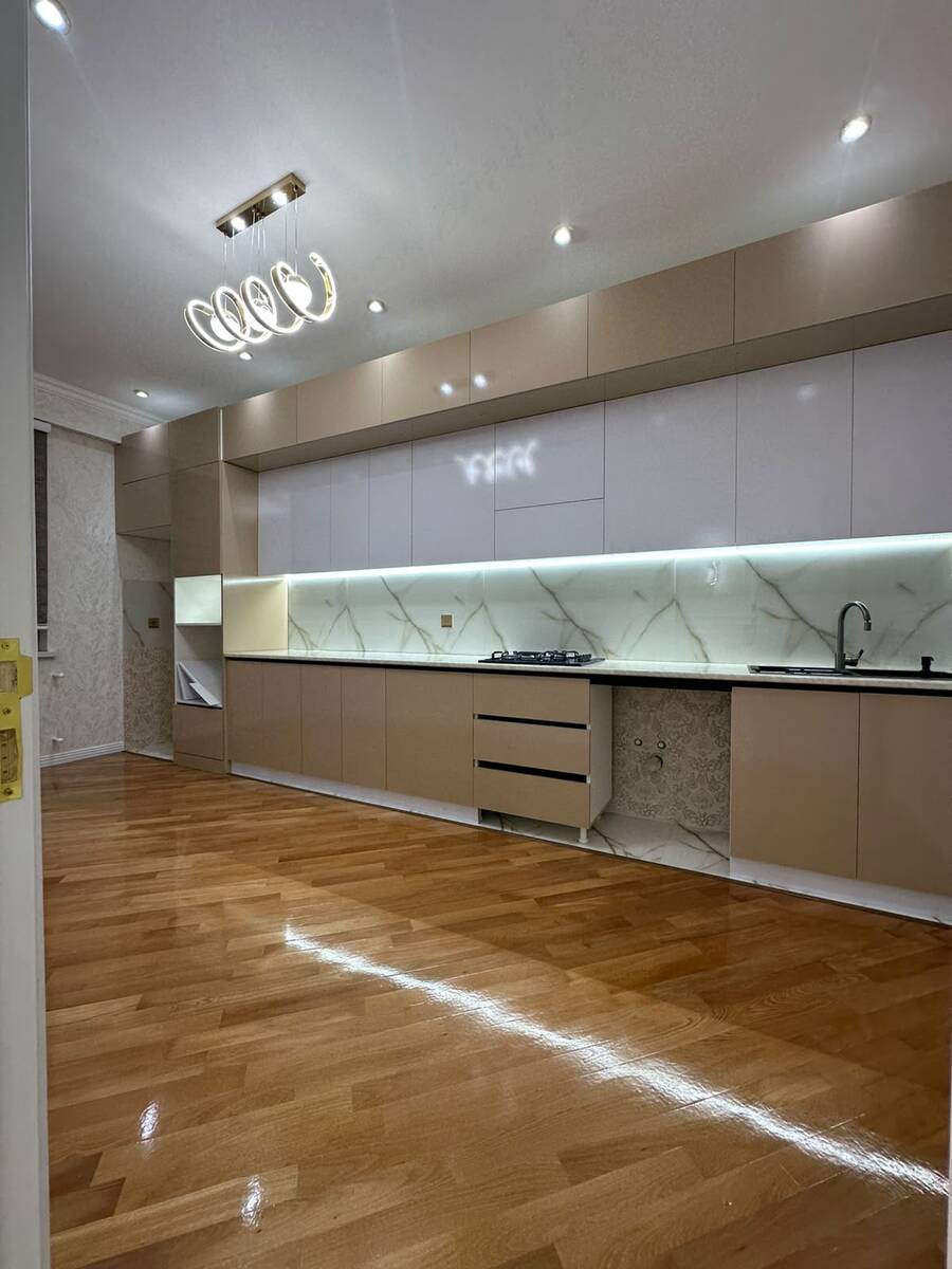 Satılır 3 otaqlı yeni tikili 110 m² — Mənzil, Xırdalan (8)