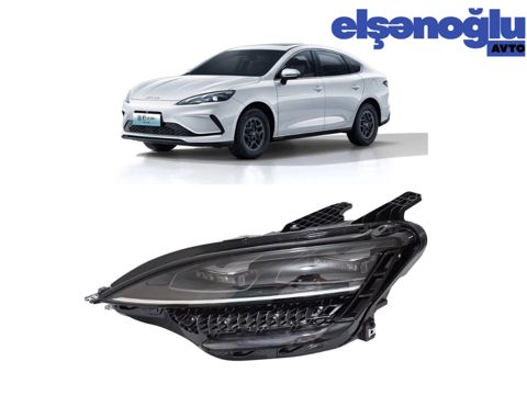 BYD Seal 05 farası — Bakı
