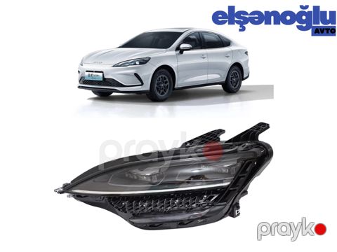 BYD Seal 05 farası