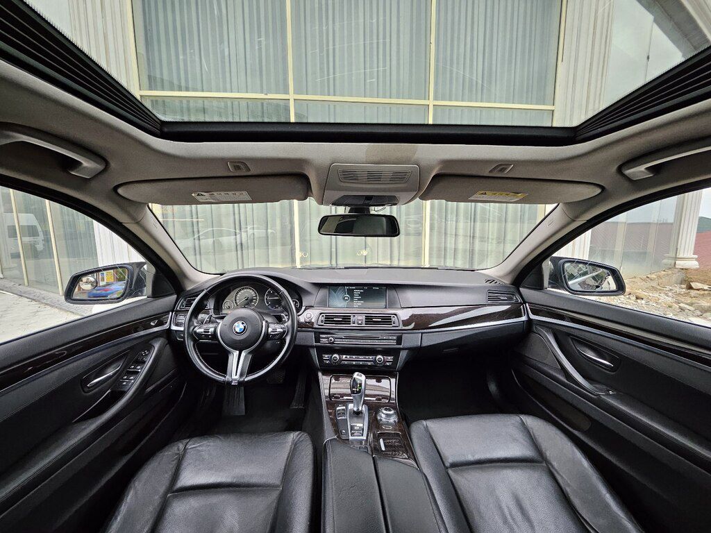 BMW 525, 2.0 L, 2012 il, 280 000 km — Avtomobillər, Bakı (7)