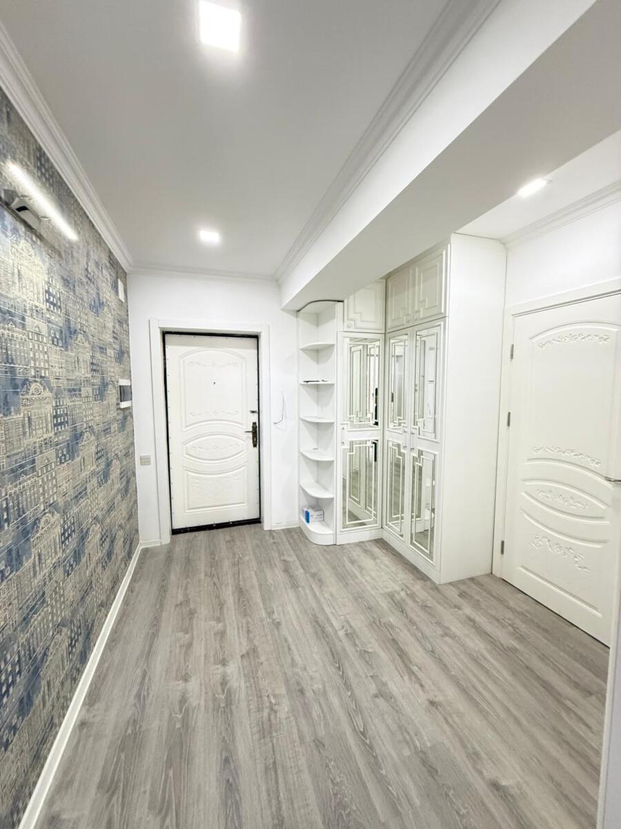 Satılır 1 otaqlı yeni tikili 63 m² — Mənzil, Bakı (9)