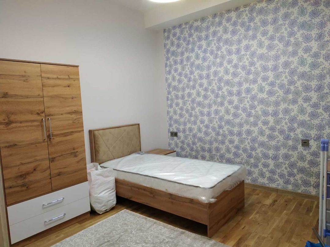 İcarəyə verilir 3 otaqlı yeni tikili 110.3 m² — Mənzil, Bakı (7)