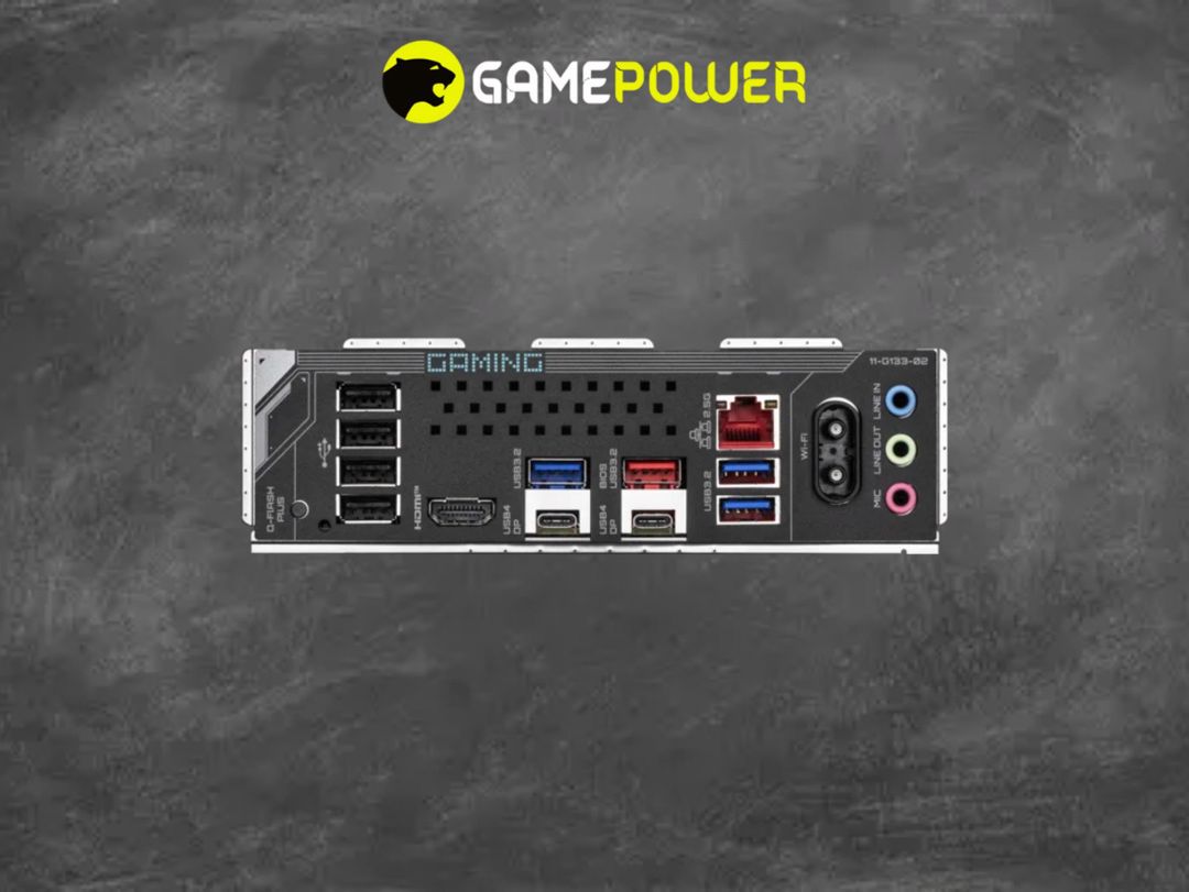 Ana plata gıgabyte X870 gamıng x wı-fı 7 DDR5 AM5 — Elektronika, Bakı (3)