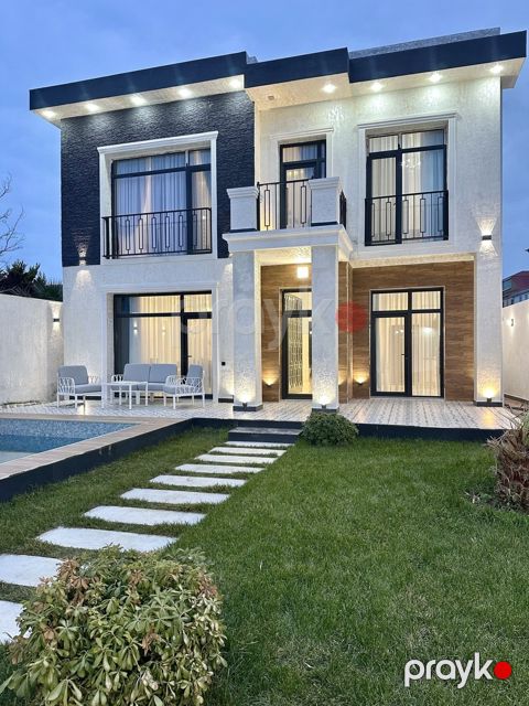 İcarəyə verilir 5 otaqlı həyət evi/bağ evi 200 m²