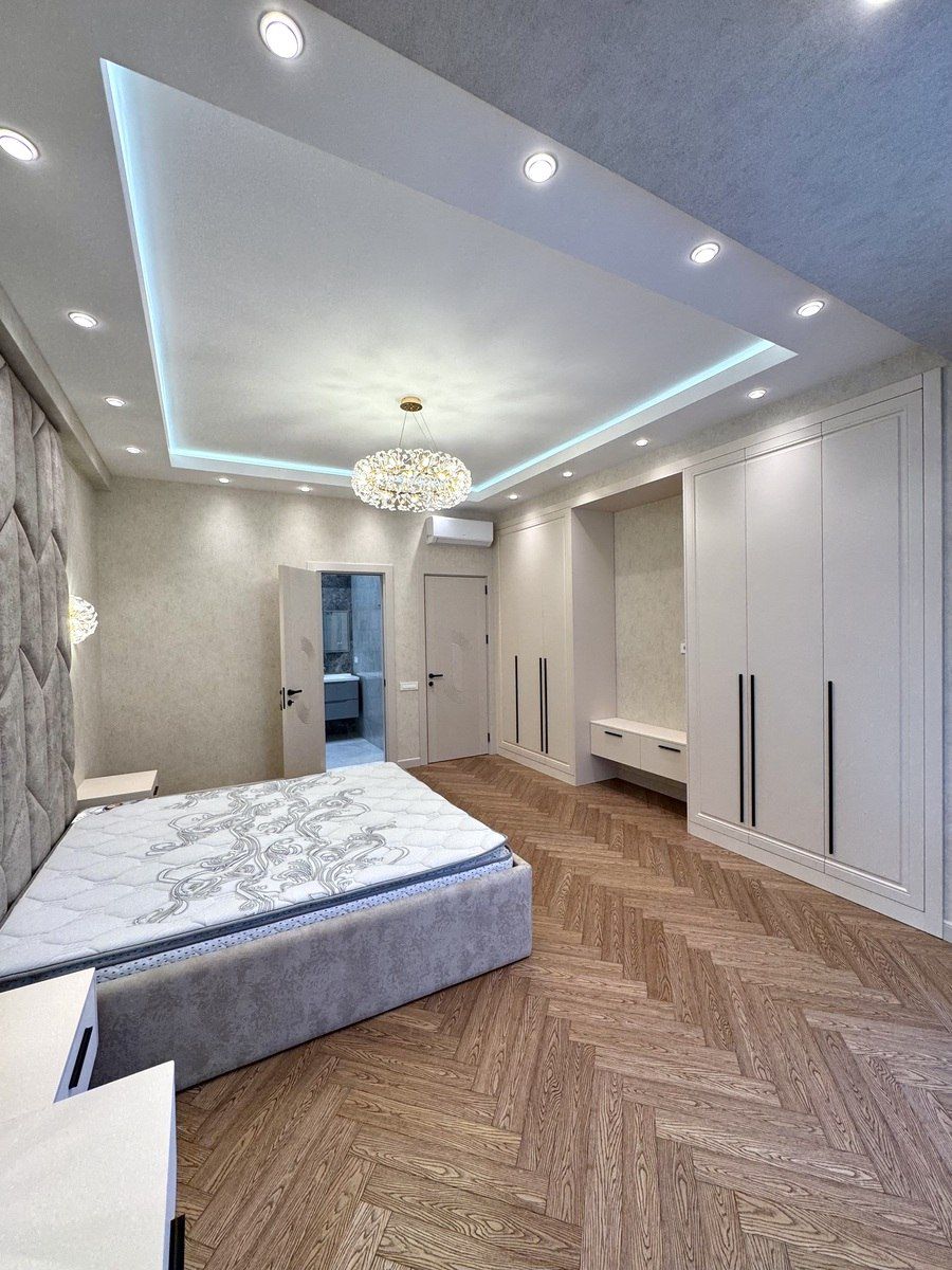 Satılır 4 otaqlı yeni tikili 185 m² — Mənzil, Bakı (6)