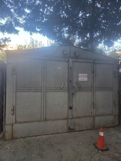 Satılır qaraj 28 m² — Bakı