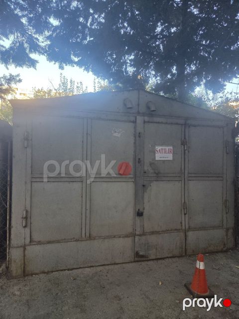 Satılır qaraj 28 m² — Bakı