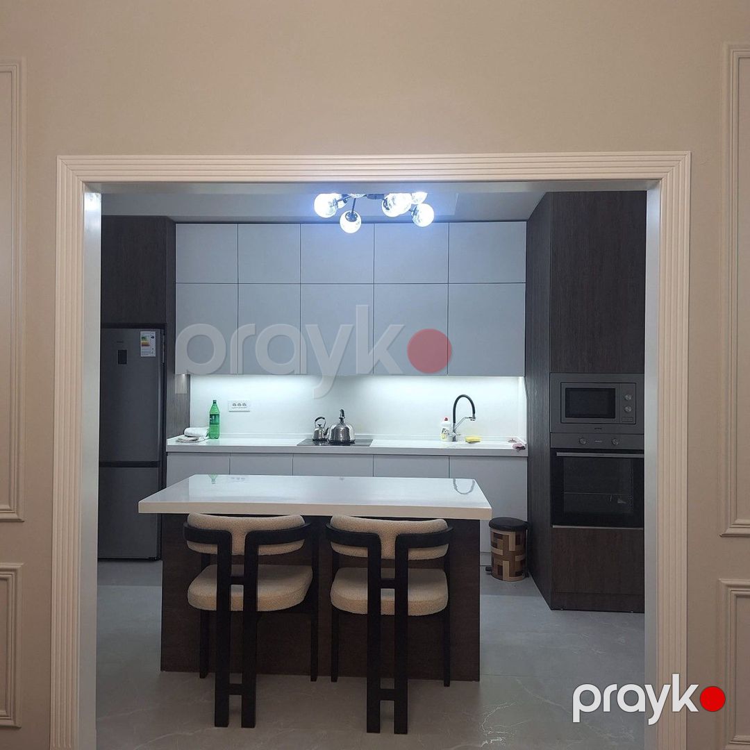 İcarəyə verilir 3 otaqlı yeni tikili 144 m² — Mənzil, Bakı (2)