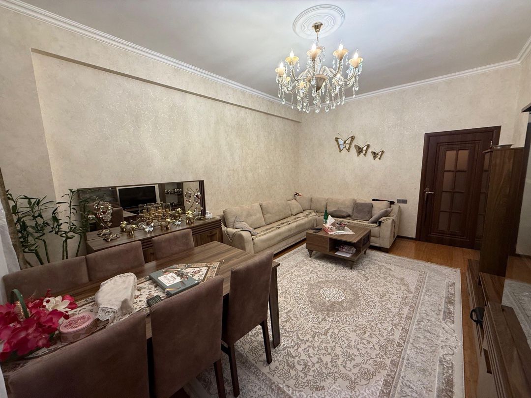 Satılır 3 otaqlı yeni tikili 68.8 m² — Mənzil, Bakı (3)