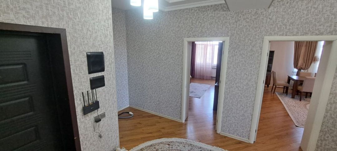 Satılır 3 otaqlı yeni tikili 110 m² — Mənzil, Bakı (7)