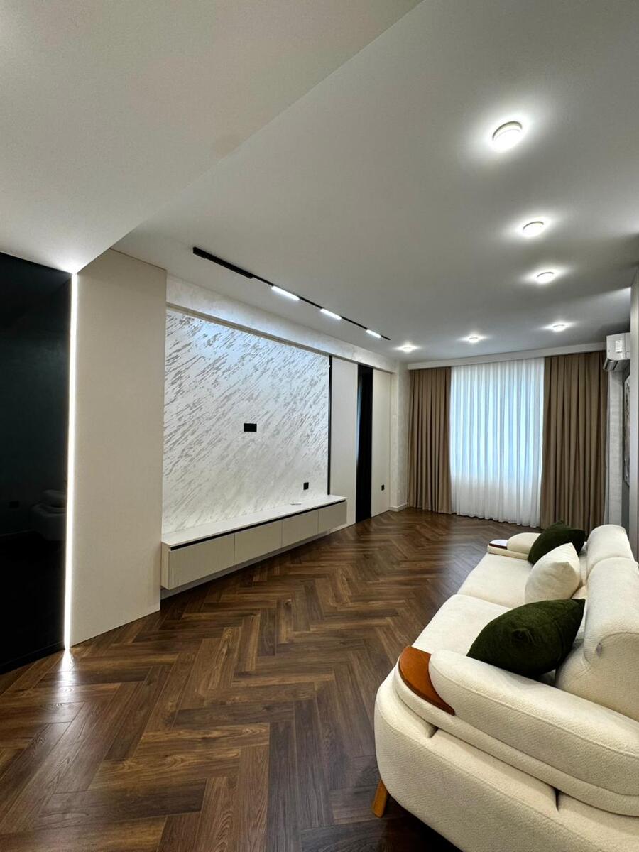 Satılır 3 otaqlı yeni tikili 126 m² — Mənzil, Bakı (4)