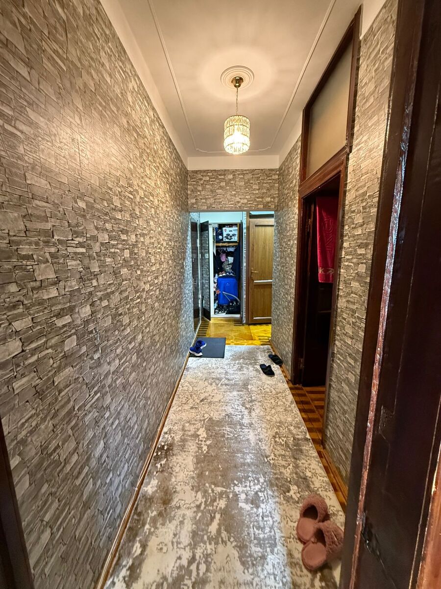 Satılır 2 otaqlı köhnə tikili 60 m² — Mənzil, Bakı (7)